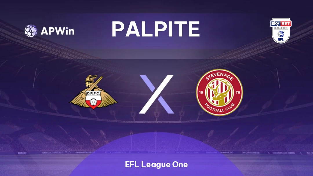 Doncaster Rovers x Stevenage Thumbnail