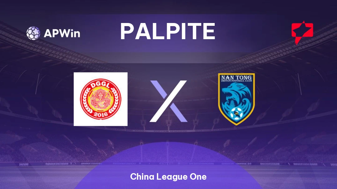 Dongguan United x Nantong Zhiyun Thumbnail