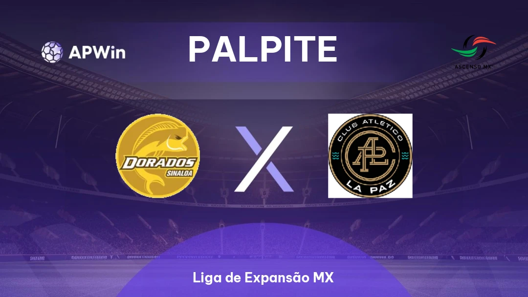 Dorados x CA La Paz Thumbnail