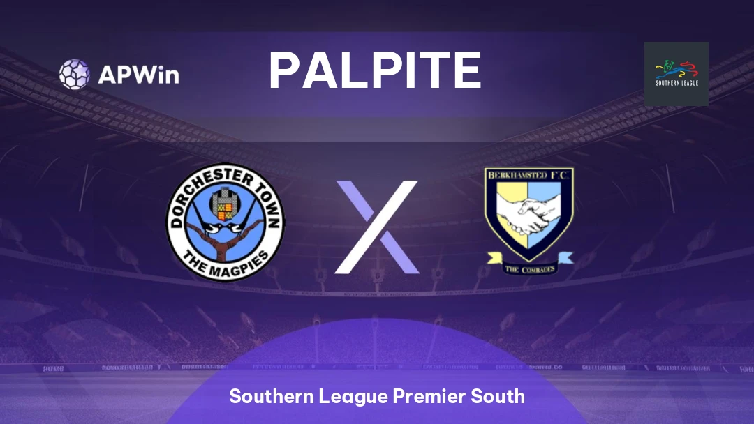 Dorchester Town x Berkhamsted Thumbnail