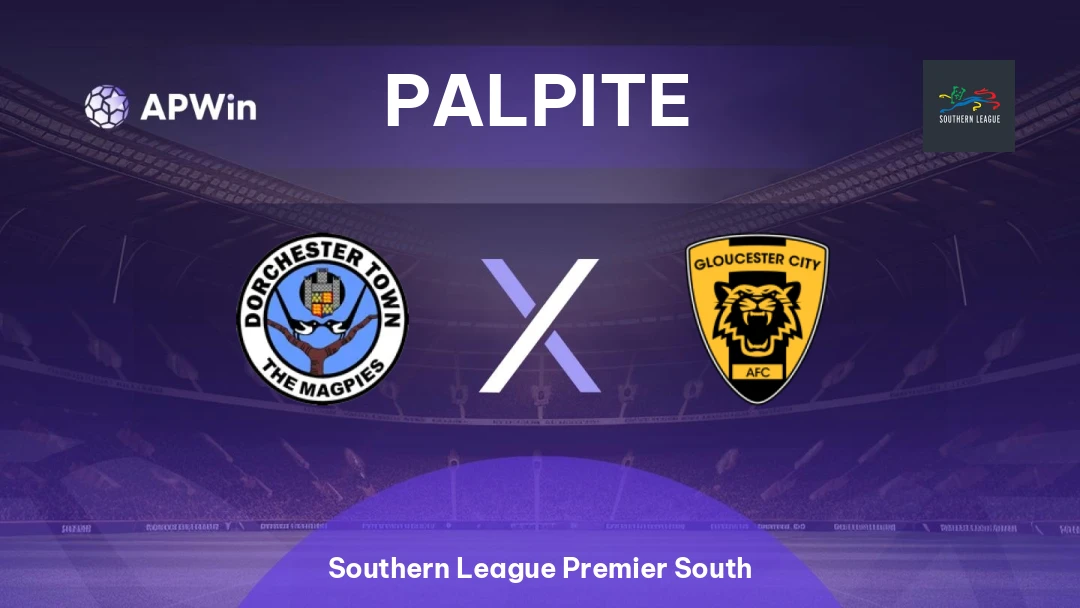 Dorchester Town x Gloucester City Thumbnail