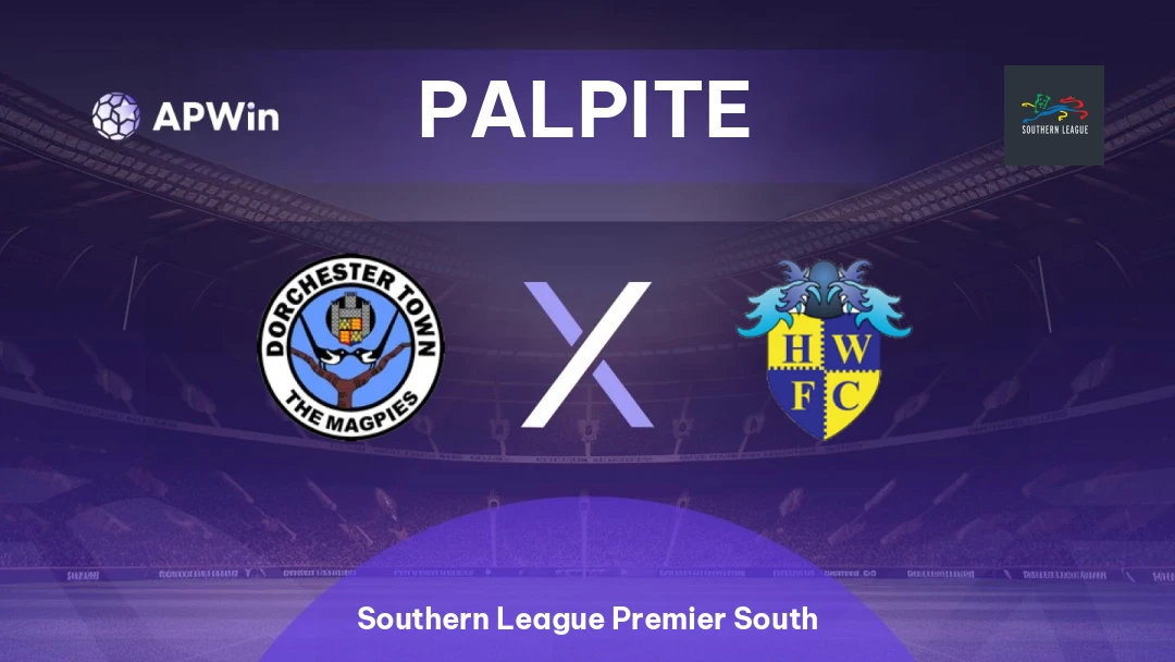 Dorchester Town x Havant & Waterlooville Thumbnail