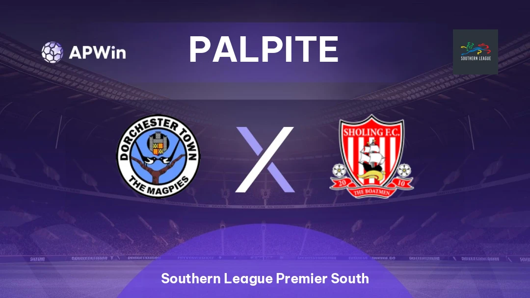 Dorchester Town x Sholing Thumbnail