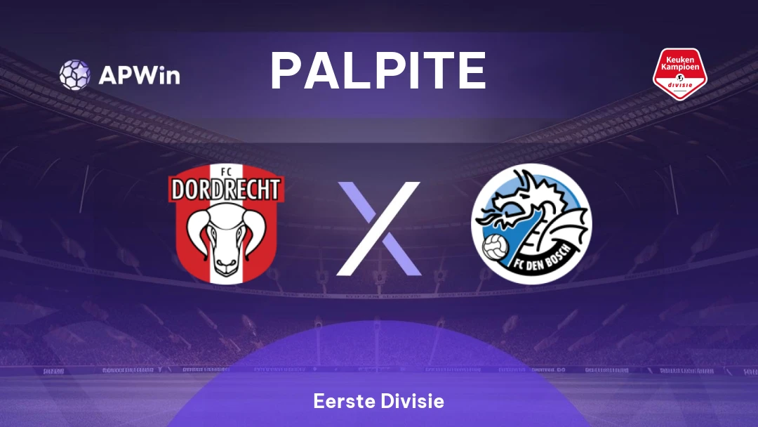 Dordrecht x Den Bosch Thumbnail