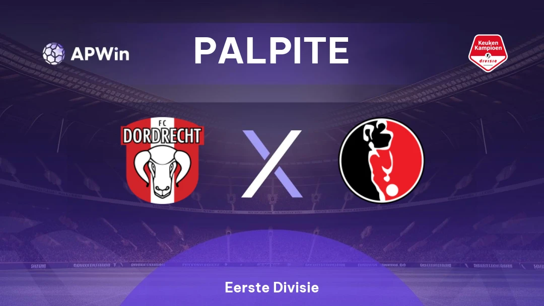Dordrecht x Helmond Sport Thumbnail