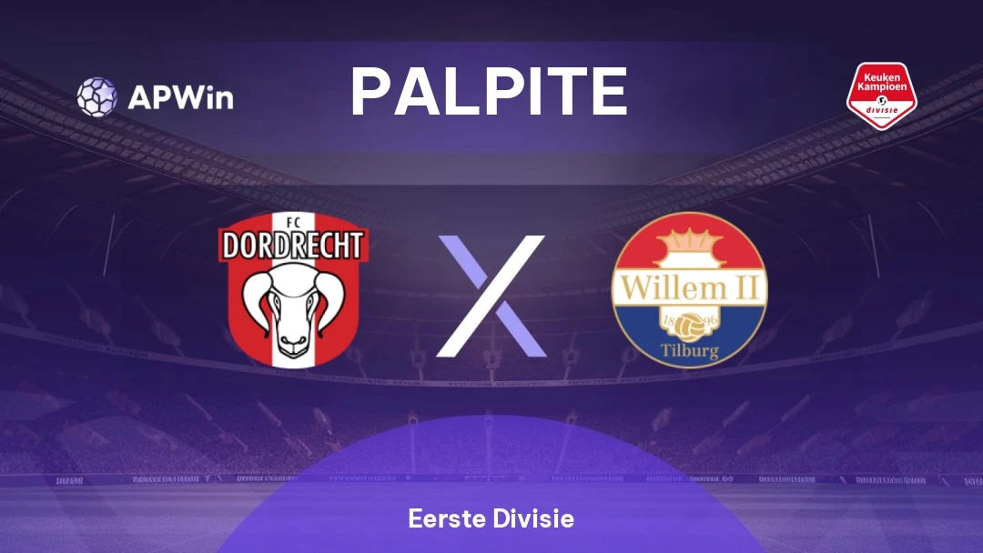 Dordrecht x Willem II Thumbnail