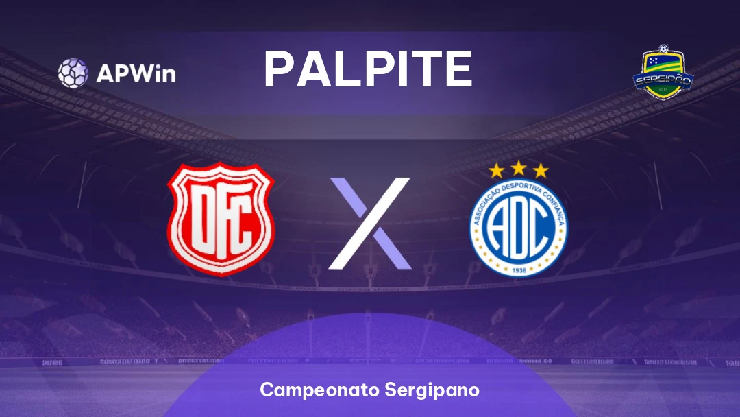 Dorense x Confiança Thumbnail