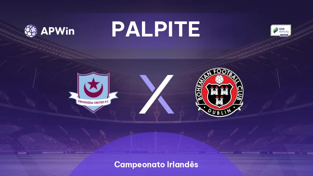 Drogheda United x Bohemians Thumbnail