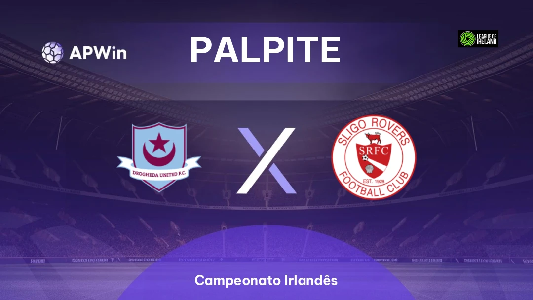 Drogheda United x Sligo Rovers Thumbnail