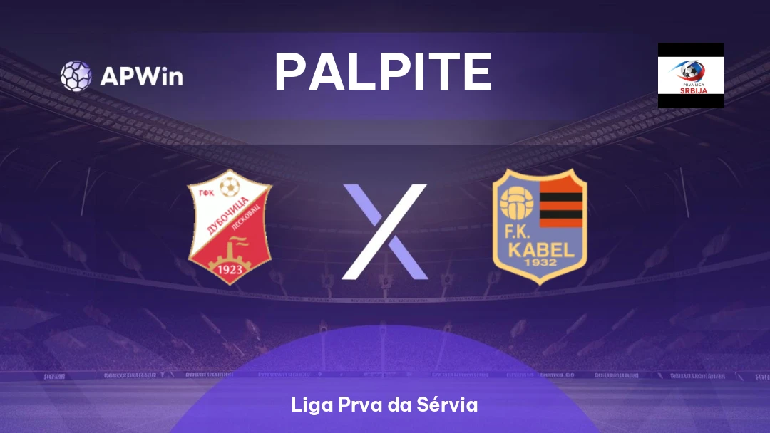 Dubočica x Kabel Novi Sad Thumbnail