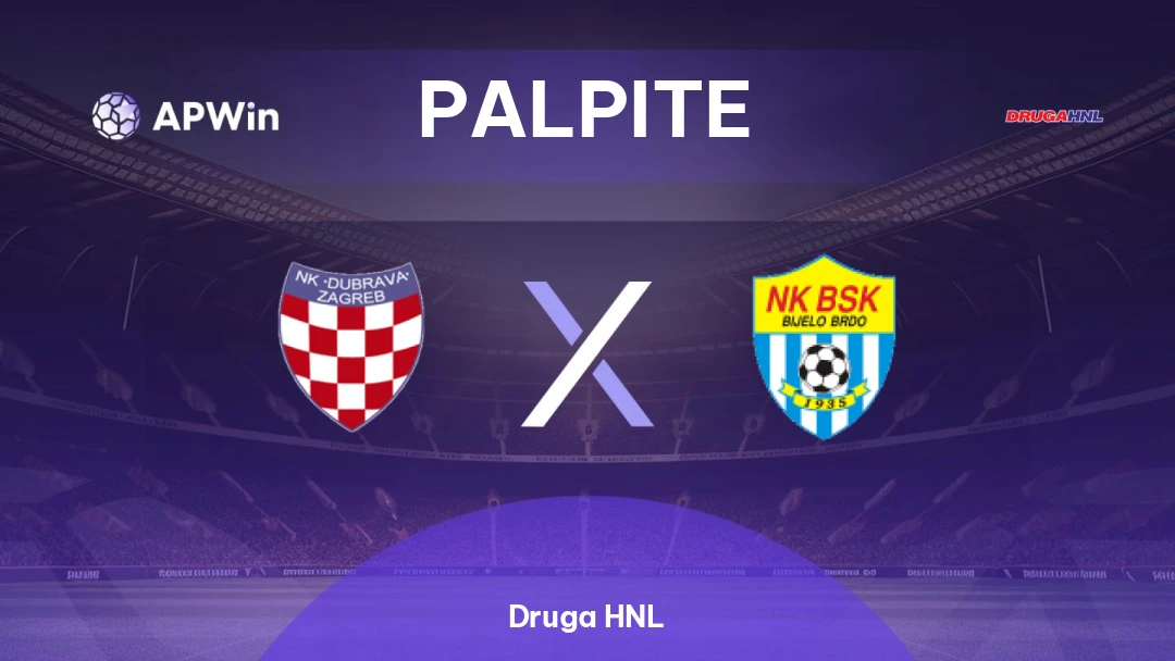 Dubrava Zagreb x Bijelo Brdo Thumbnail