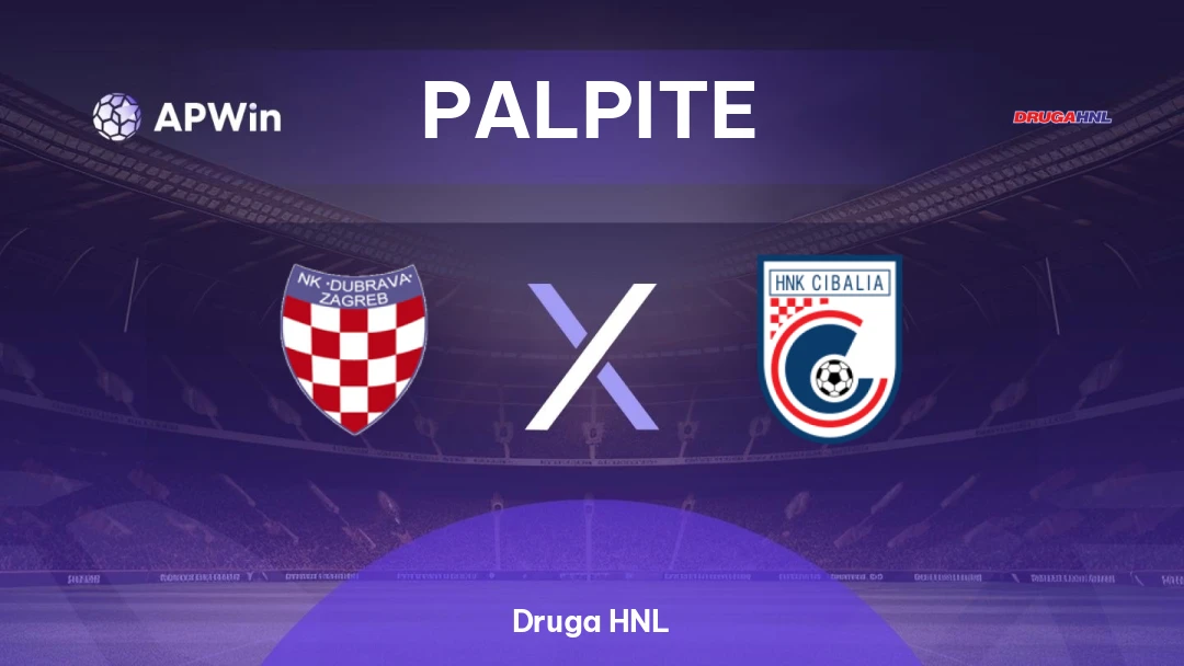 Dubrava Zagreb x Cibalia Thumbnail