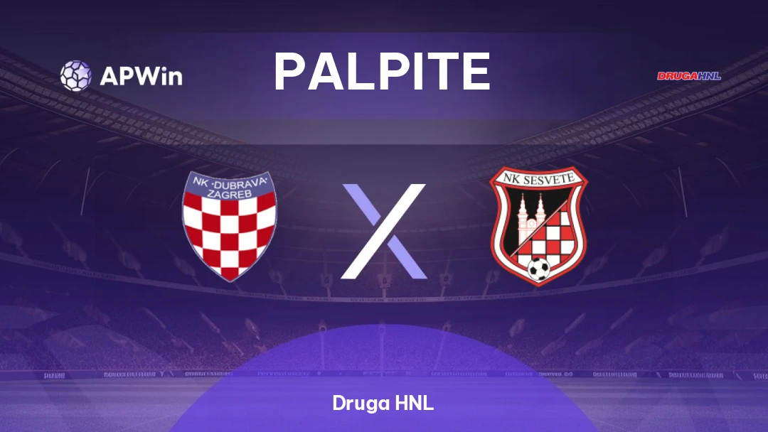 Dubrava Zagreb x Sesvete Thumbnail