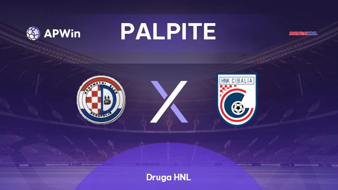 Dugopolje x Cibalia Thumbnail