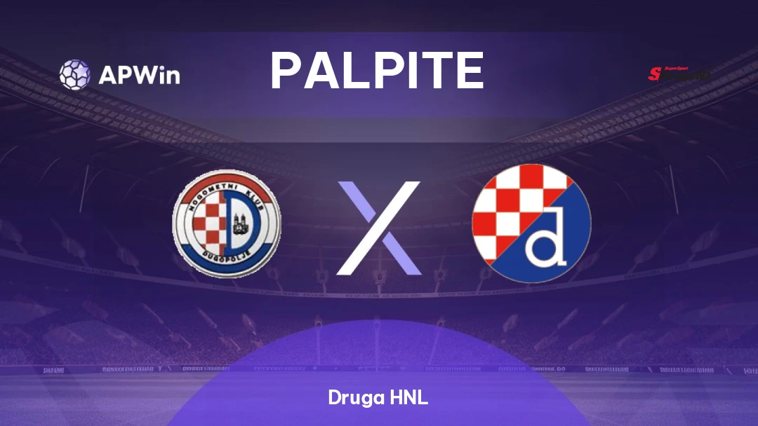 Dugopolje x Dinamo Zagreb II Thumbnail