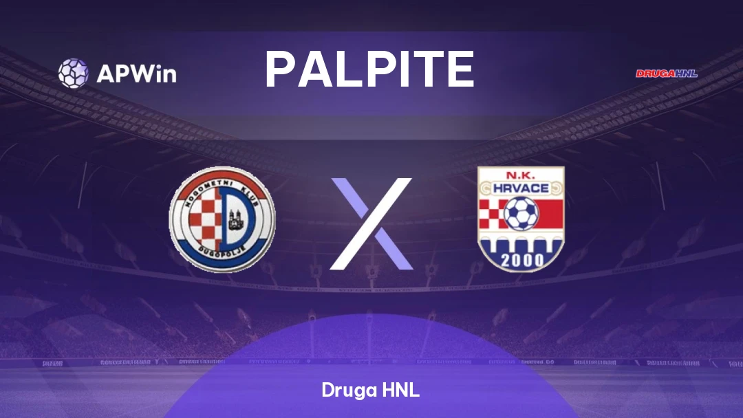 Dugopolje x Hrvace Thumbnail