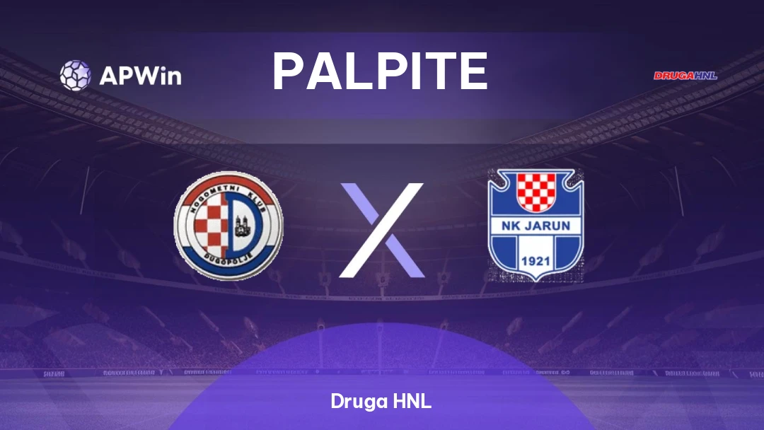 Dugopolje x Jarun Thumbnail