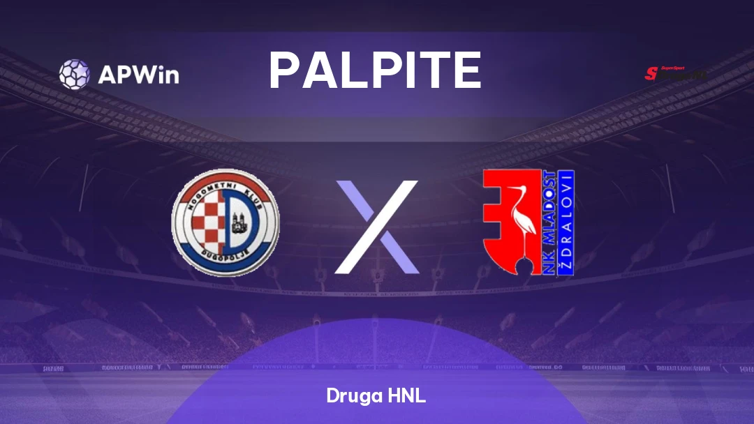 Dugopolje x Mladost Ždralovi Thumbnail