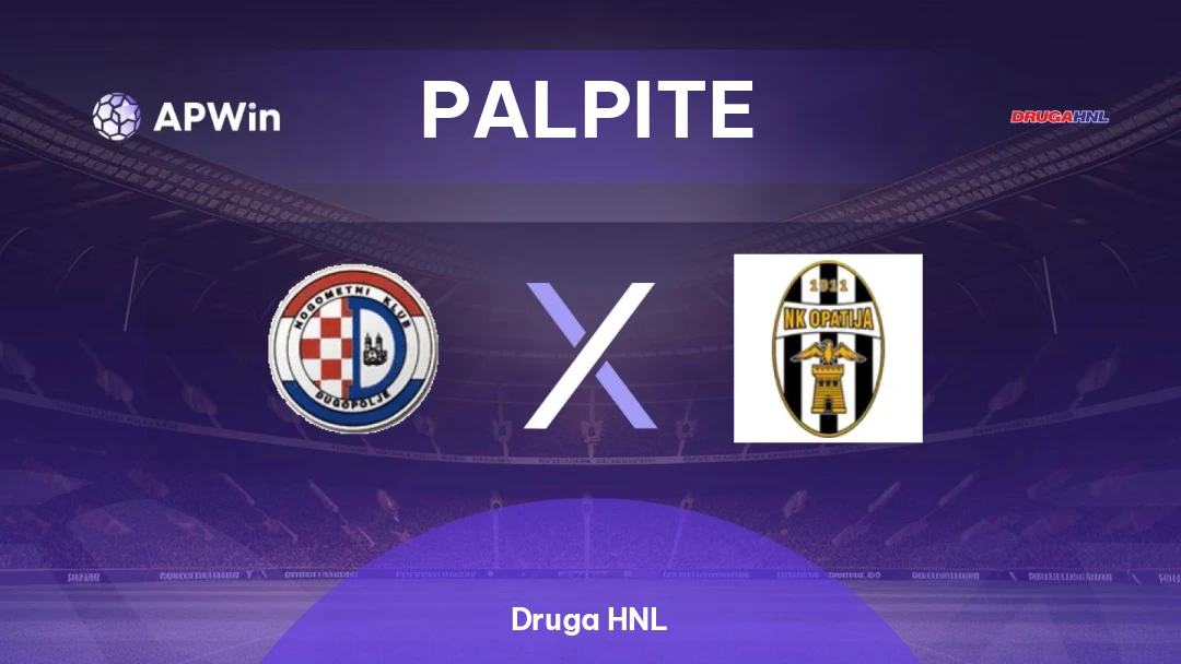 Dugopolje x Opatija Thumbnail