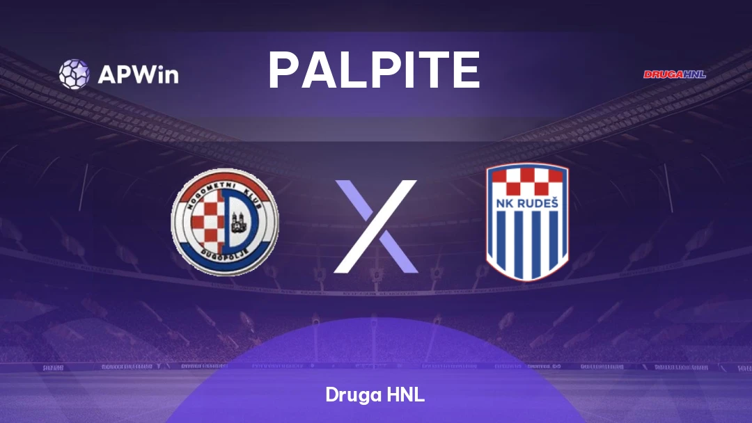 Dugopolje x Rudes Thumbnail