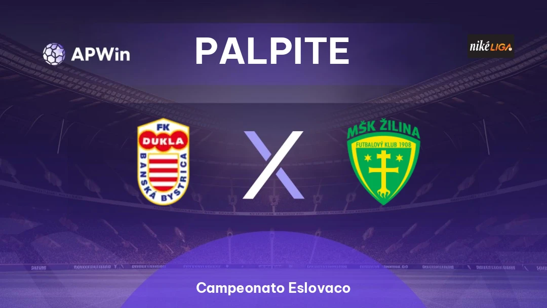 Dukla Banská Bystrica x Zilina Thumbnail
