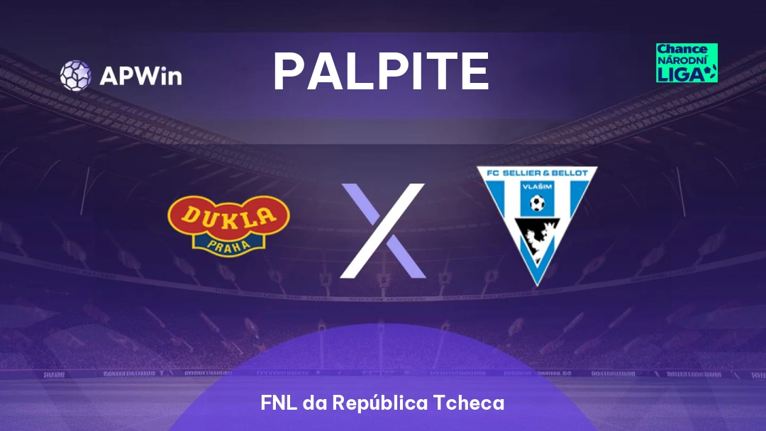 Dukla Praha x Vlašim Thumbnail