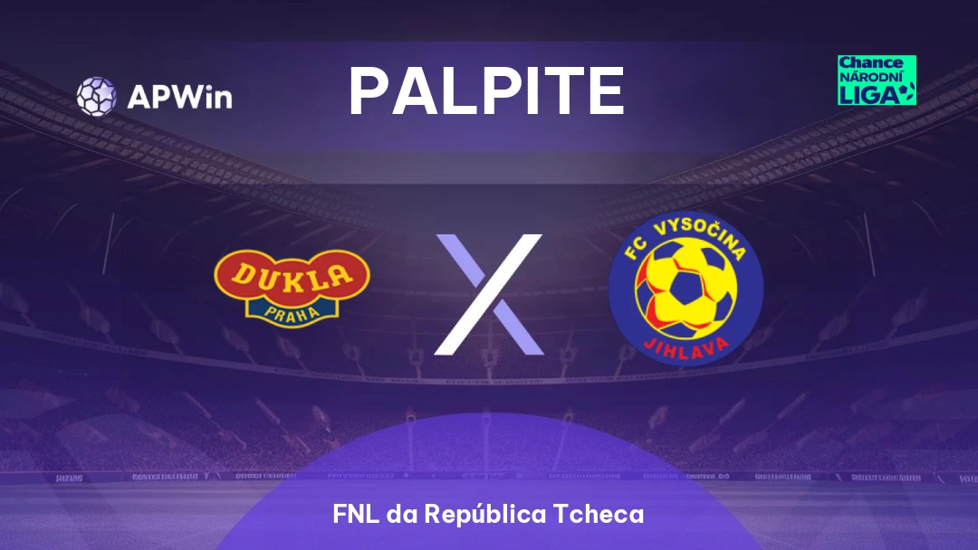 Dukla Praha x Vysočina Jihlava Thumbnail