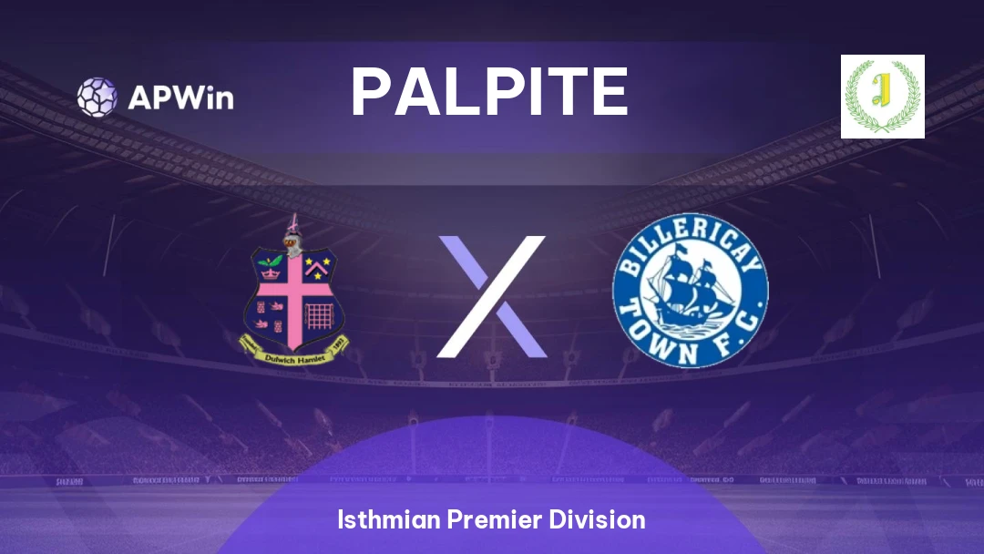 Dulwich Hamlet x Billericay Town Thumbnail