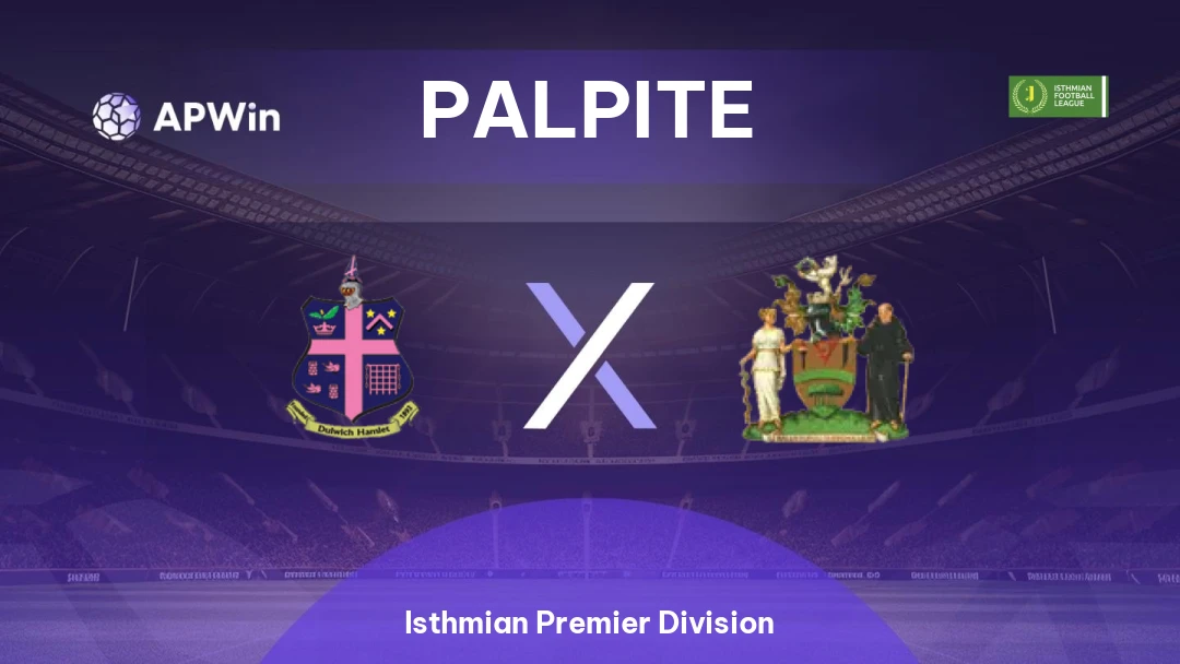Dulwich Hamlet x Brentwood Town Thumbnail