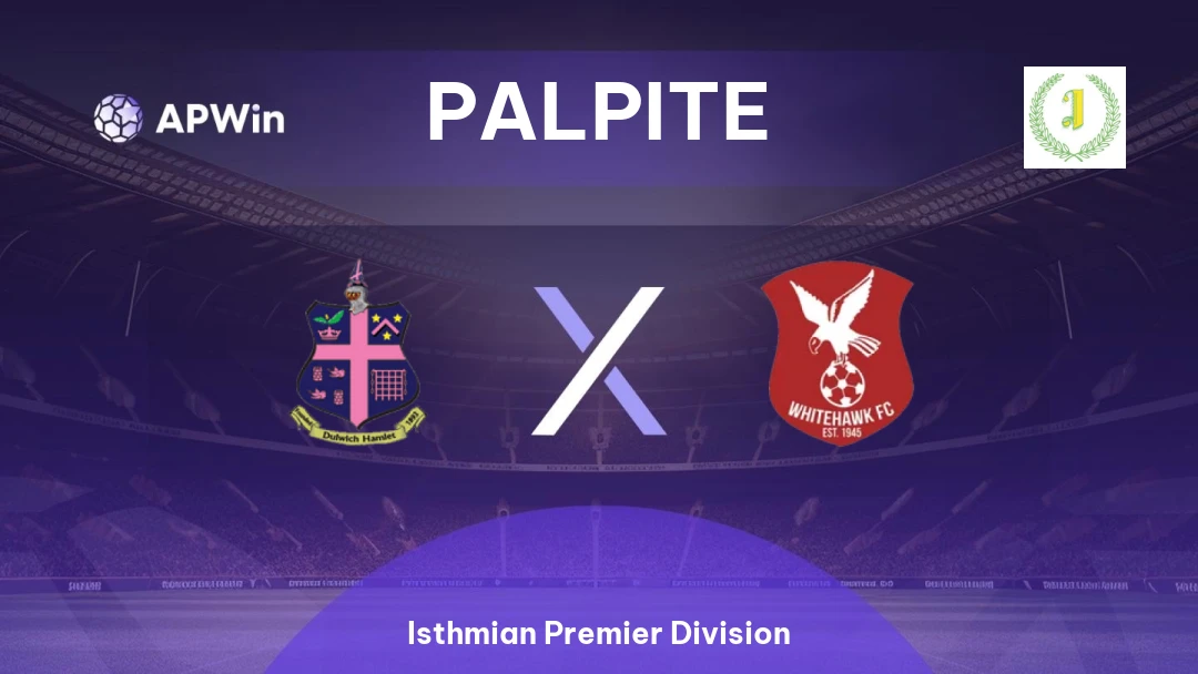 Dulwich Hamlet x Whitehawk Thumbnail