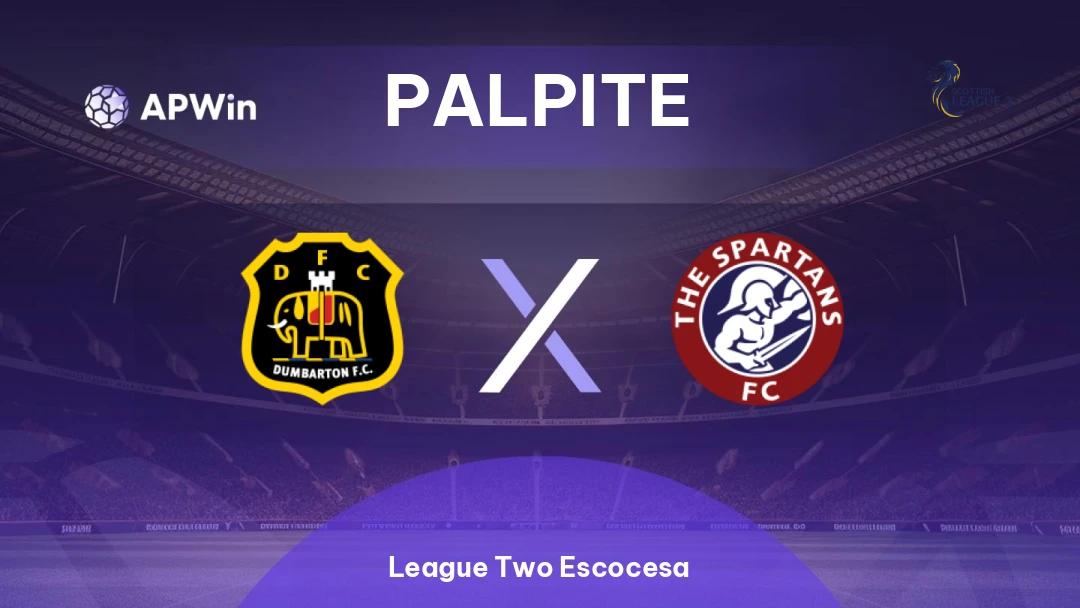 Dumbarton x Spartans Thumbnail