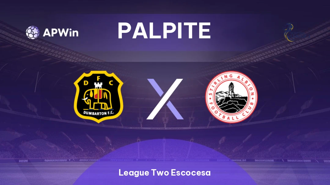 Dumbarton x Stirling Albion Thumbnail