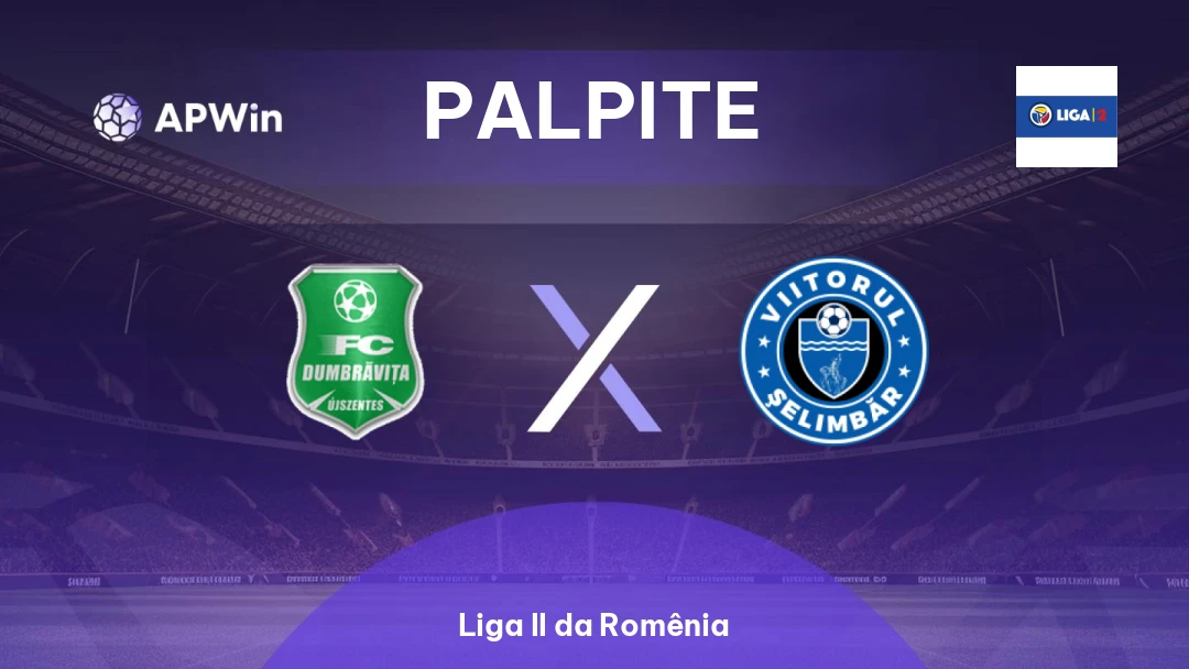 Dumbrăviţa x Viitorul Şelimbăr Thumbnail