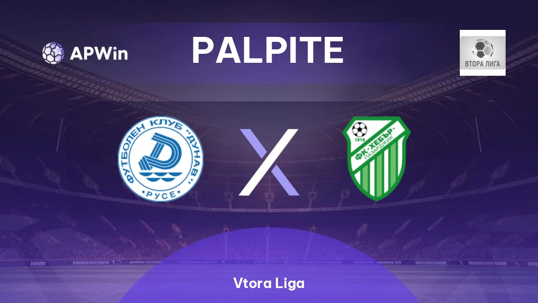 Dunav 2010 x Hebar 1918 Thumbnail