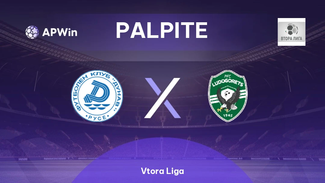 Dunav 2010 x Ludogorets II Thumbnail