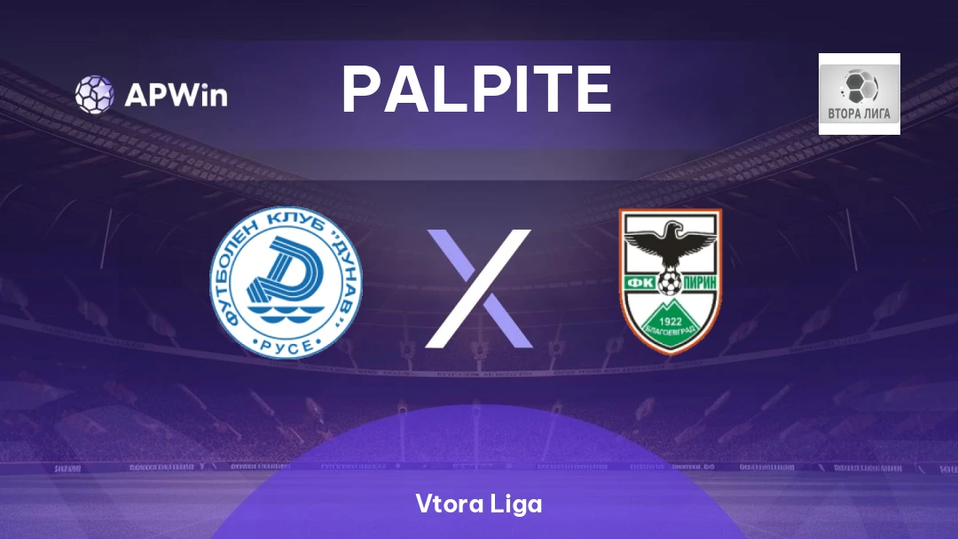 Dunav 2010 x OFK Pirin Thumbnail