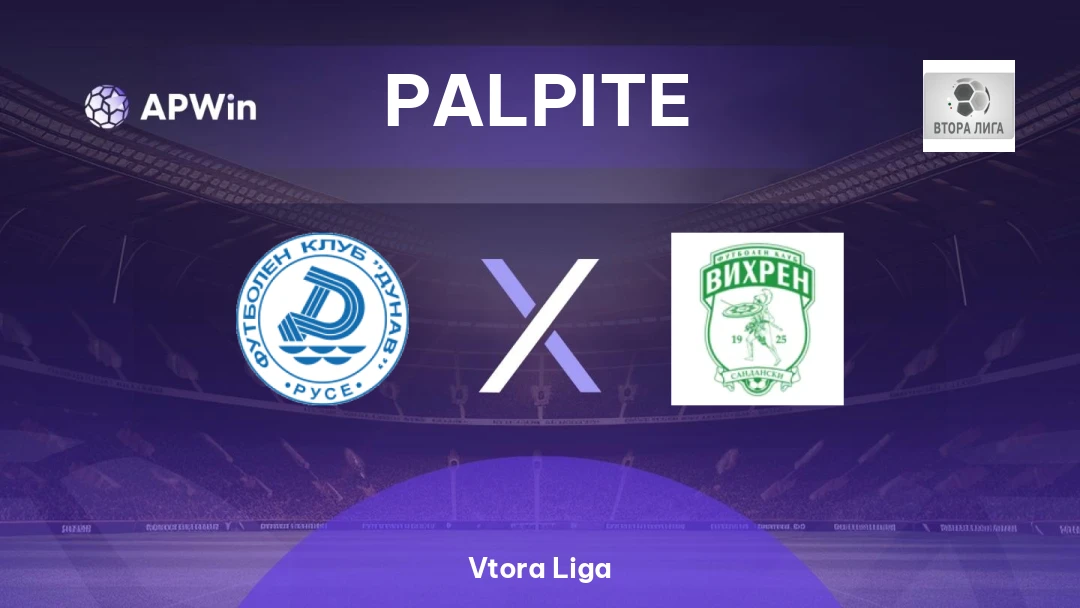 Dunav 2010 x Vihren Sandanski Thumbnail