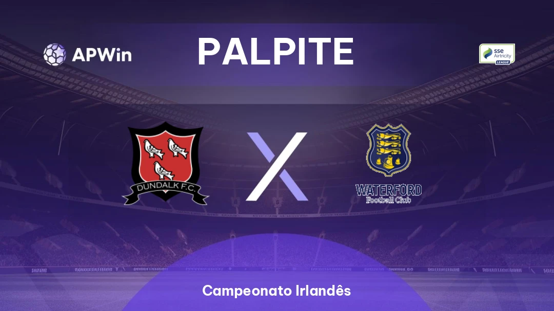 Dundalk x Waterford Thumbnail