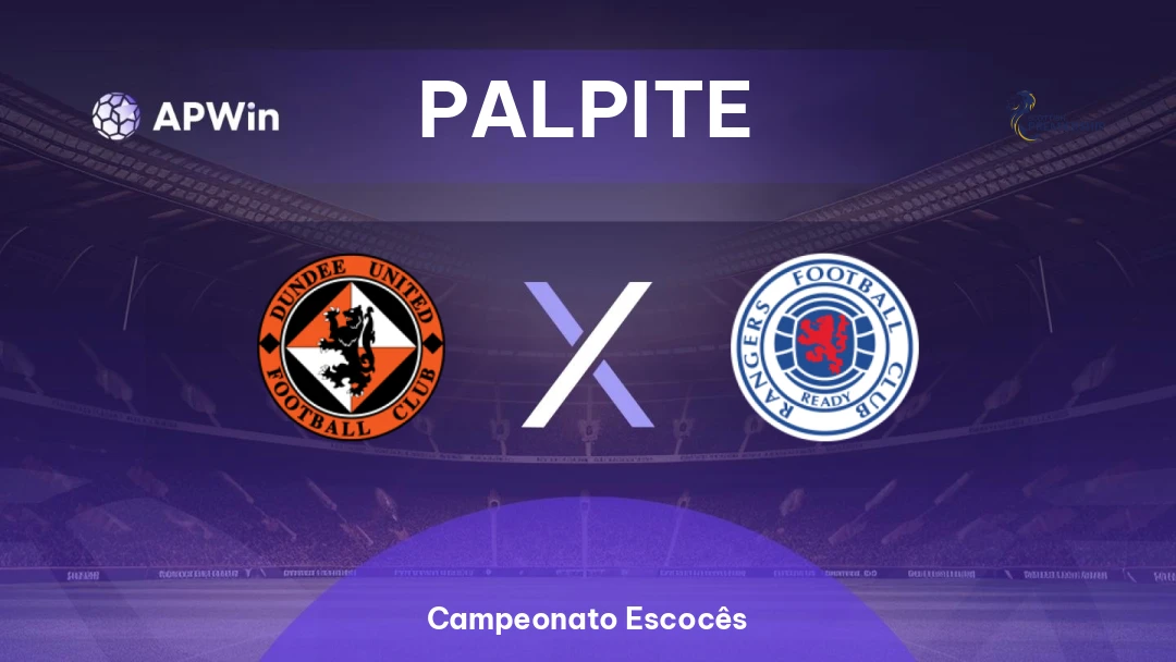 Dundee United x Rangers Thumbnail