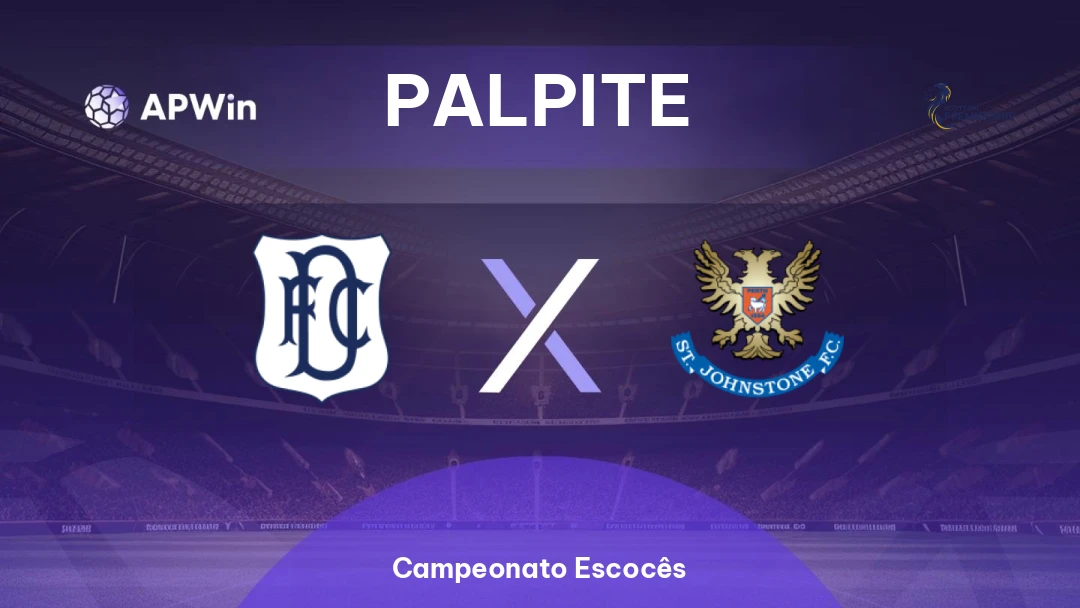 Dundee x St. Johnstone Thumbnail