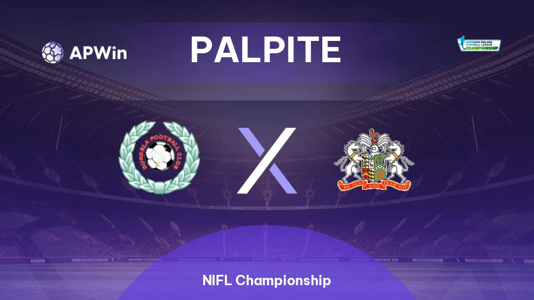 Dundela x Glenavon Thumbnail
