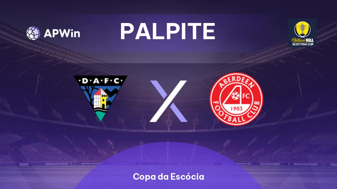 Dunfermline Athletic x Aberdeen Thumbnail