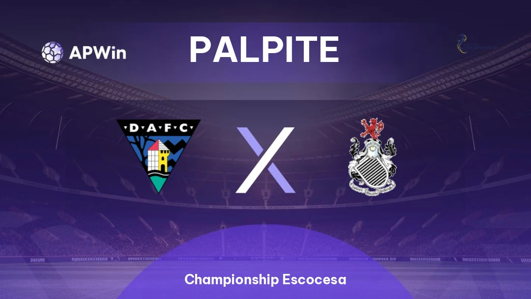 Dunfermline Athletic x Queen's Park Thumbnail