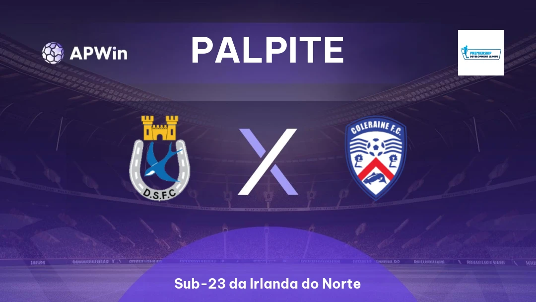 Dungannon Swifts Sub-20 x Coleraine Sub-20 Thumbnail