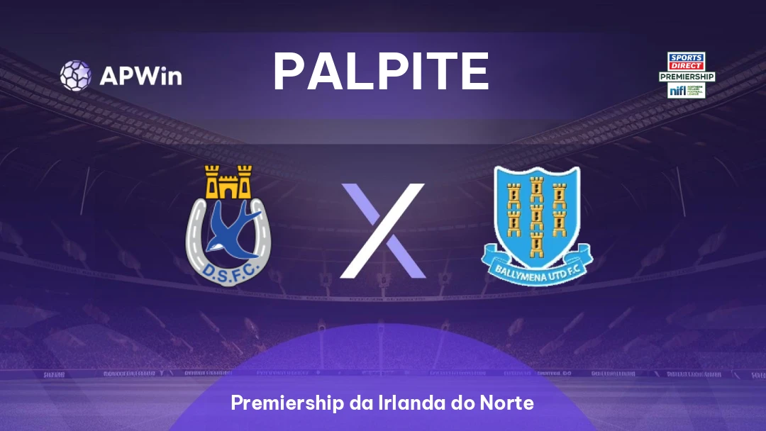 Dungannon Swifts x Ballymena United Thumbnail