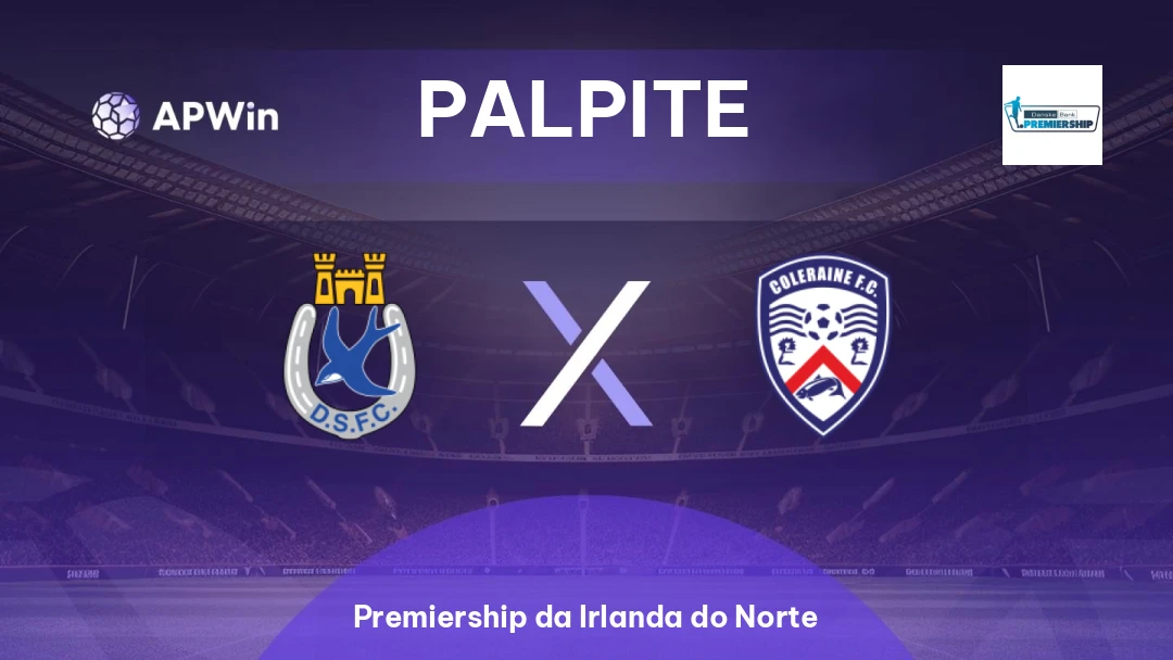 Dungannon Swifts x Coleraine Thumbnail