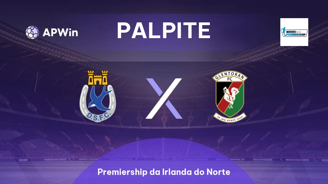 Dungannon Swifts x Glentoran Thumbnail