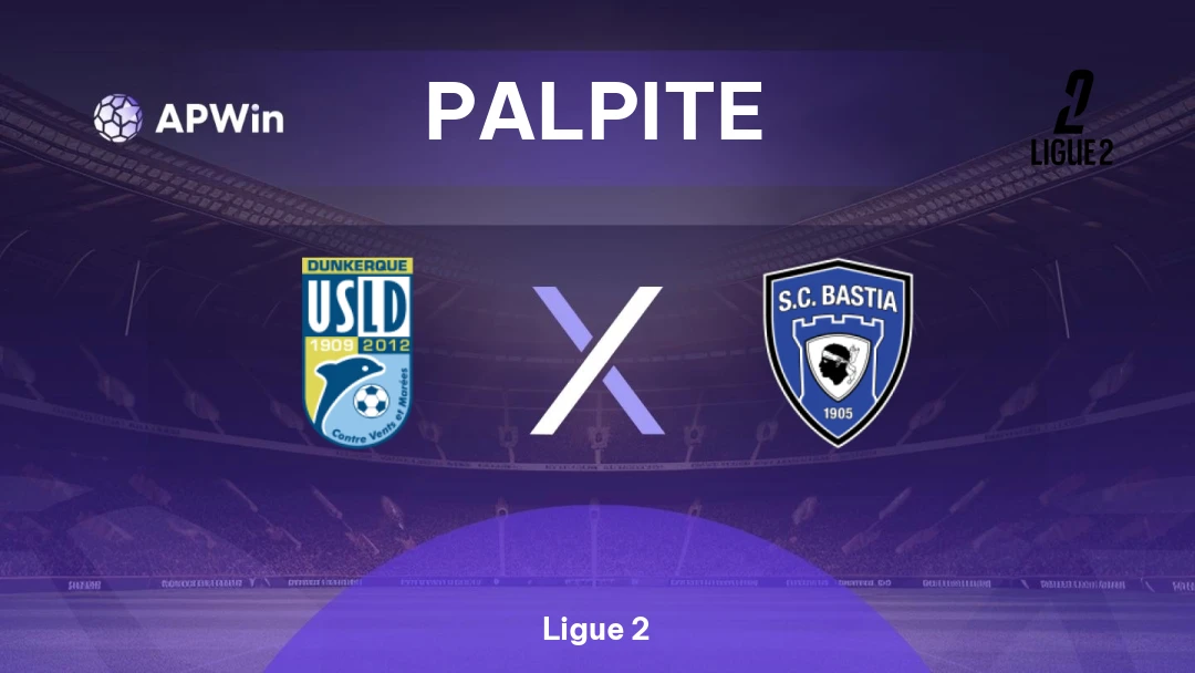 Dunkerque x Bastia Thumbnail