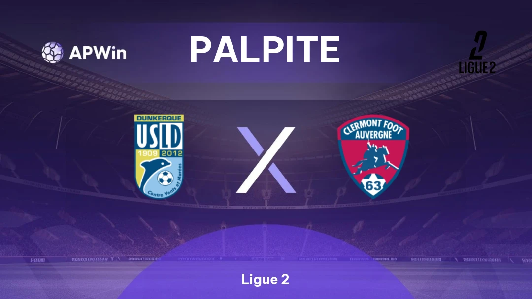 Dunkerque x Clermont Thumbnail