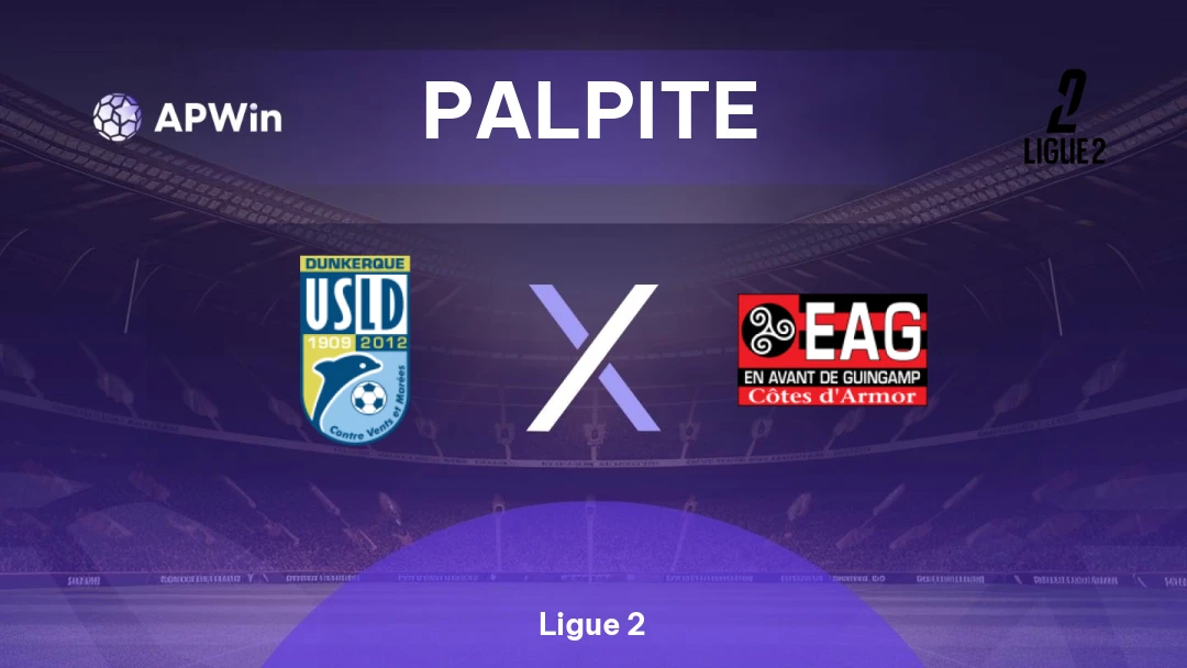 Dunkerque x Guingamp Thumbnail